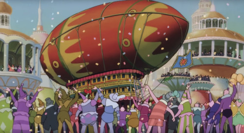 Day in Slumberland, Little Nemo in Slumberland (1989)