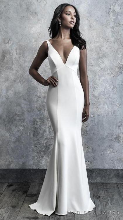 The 2019 Madison James Bridal Collection is A Modern Bride’s...