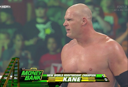 wrestlingchampions:WWE put “Heavyweight” back in quicker than...