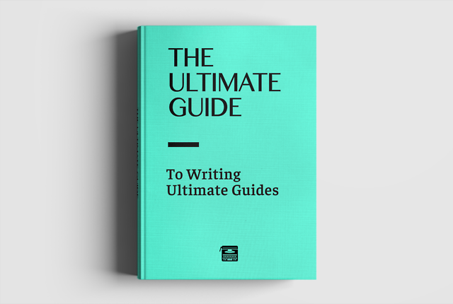 The Ultimate Guide