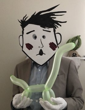 dont starve together character costumes