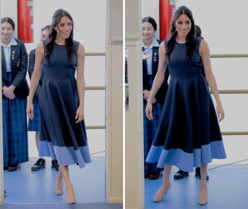 rachelmarkle:Meghan’s 2018 in review → October 19th, 2018Day...