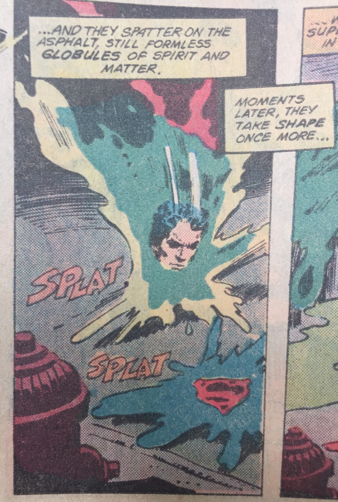 1980 Steve Ditko Jim Aparo Dan Spiegle Marshall Rogers Mystery in Space No.111