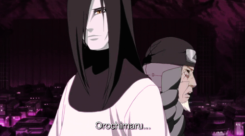 thejestersmelody:| ~~~ Orochimaru ~~~