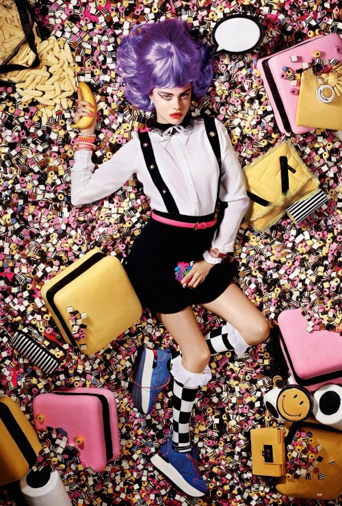 visual optimism; fashion editorials, shows, campaigns &...