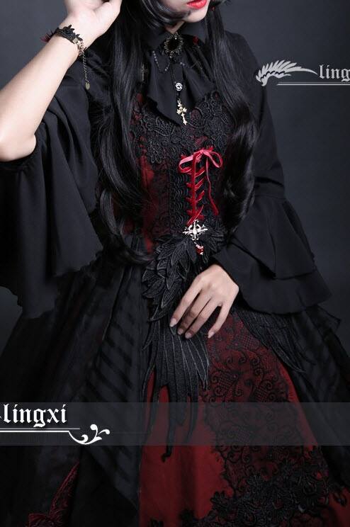 lolita-wardrobe:NEW Round Preorder for Lingxi 【-Odile-】 Series...