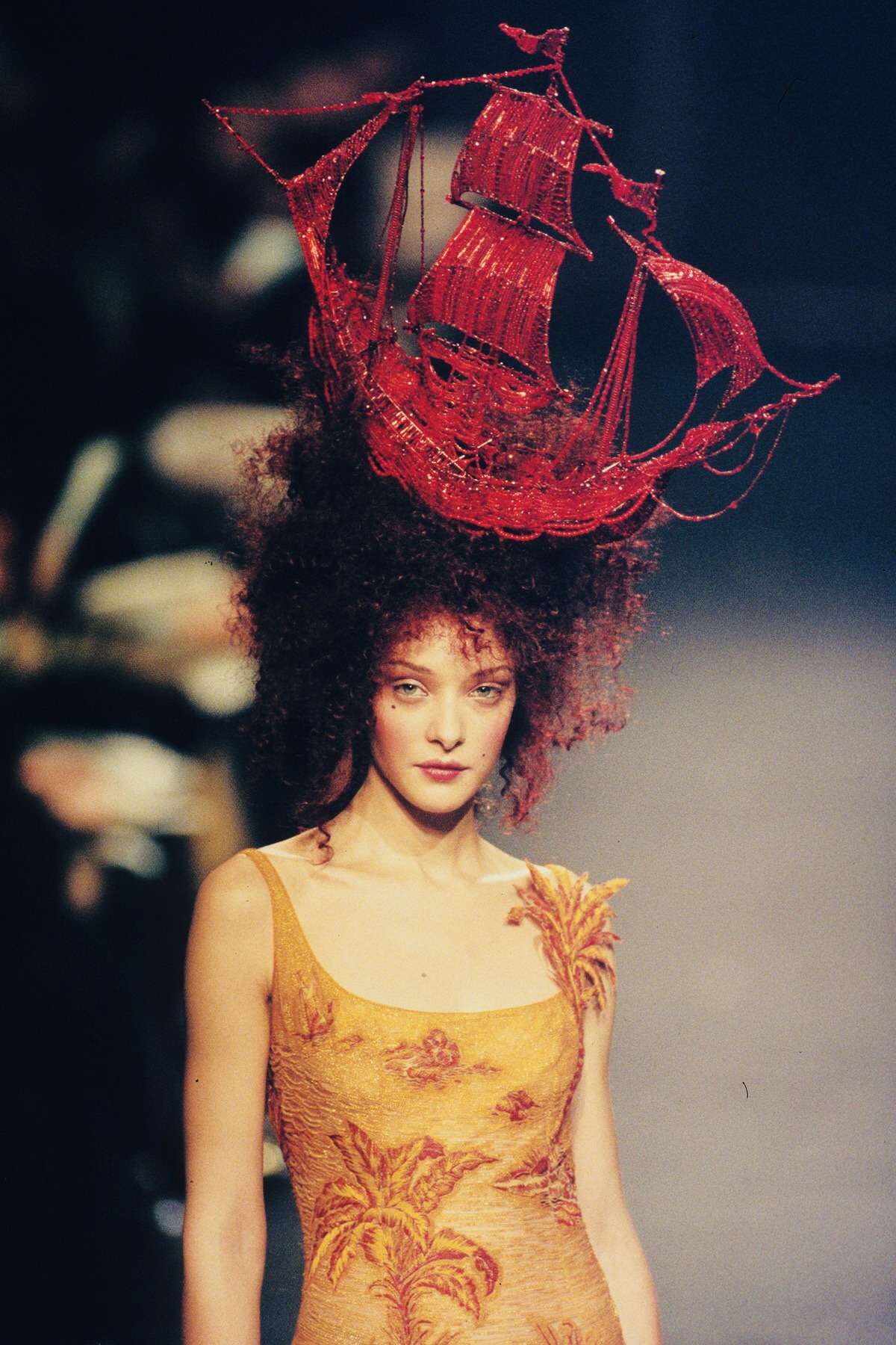 Fashion Weeks Faves — Jean Paul Gaultier Spring 1998 Couture