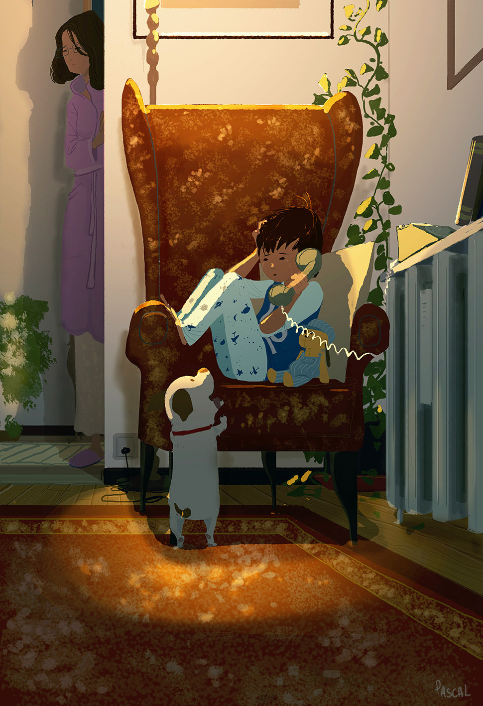 The Art Of Animation Pascal Campion