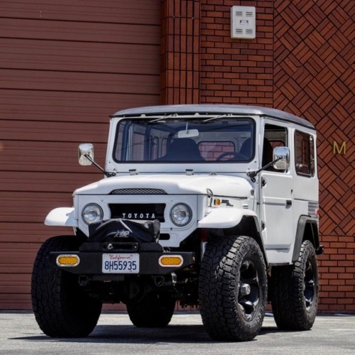 utwo:1974 Toyota Land Cruiser© worldwide auctioneers