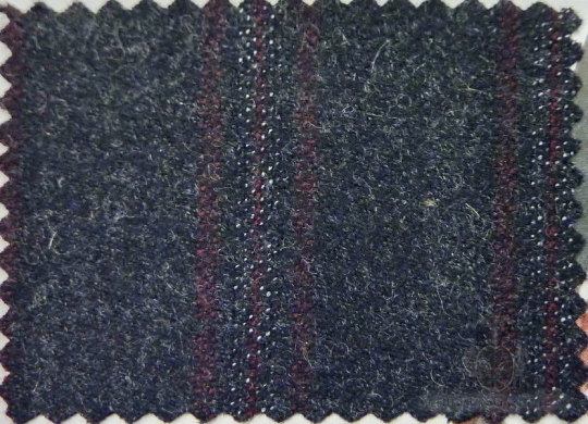 Striped Worsted Flannel