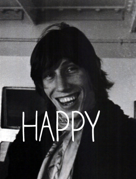 pinkfloydbible:Happy Birthday Roger  ♥