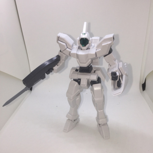 Finished detailing #genoacecustom . May add more. #gunpla...