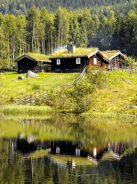 My Favorite Things - Lillehammer ~ Norway