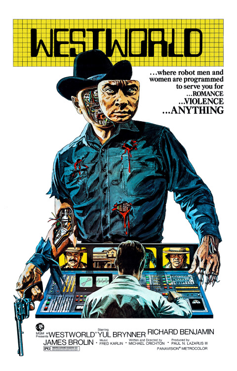 Westworld Posters Tumblr