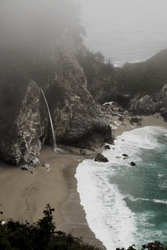 McWay Falls