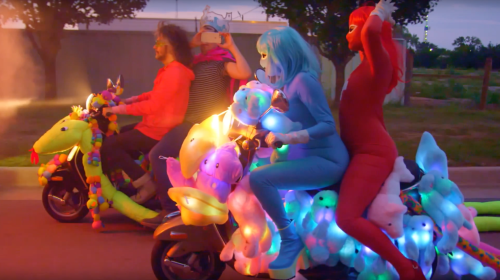 Watch the video for The Flaming Lips’ new song How??