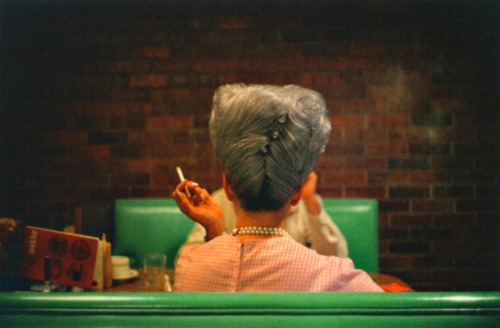 endilletante:William Eggleston, From black and white to color,...