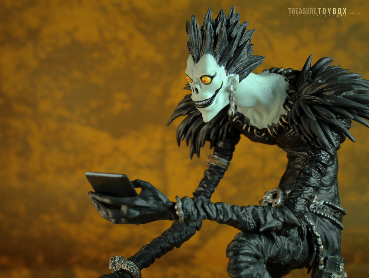 ryuk death note toy