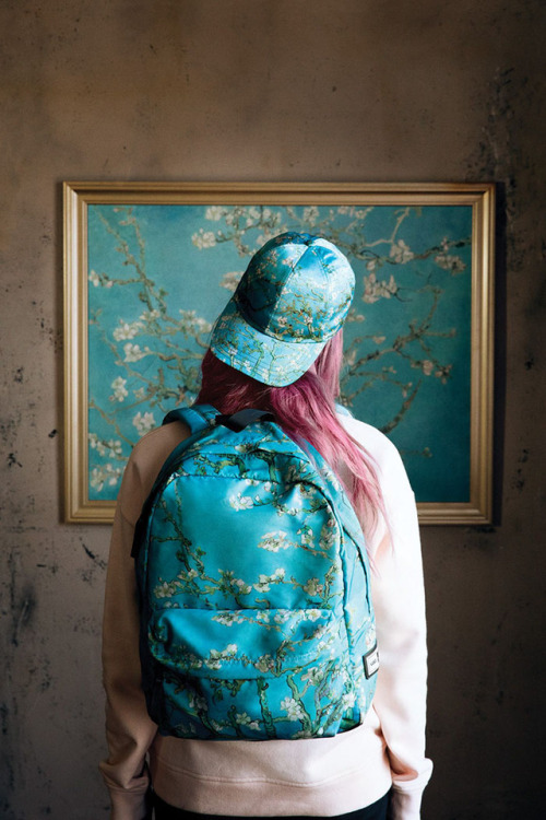 Vans Partners With The Van Gogh Museum To Create New Clothing...