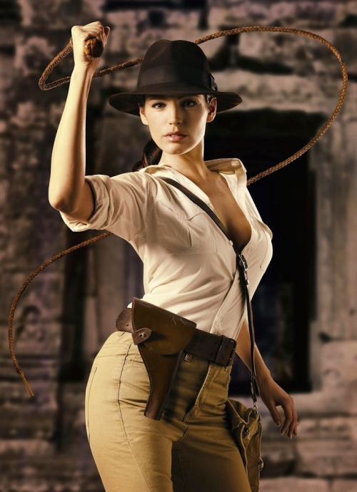 SteamPunk Girl