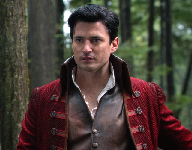 Once Upon a Runway — Series 5, Episode 17: Her Handsome Hero - Gaston...