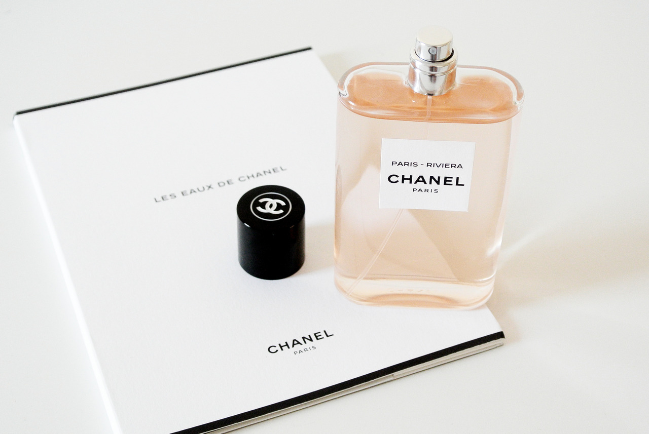 CHANEL Les Eaux de Chanel Paris-Riviera - Anita Michaela