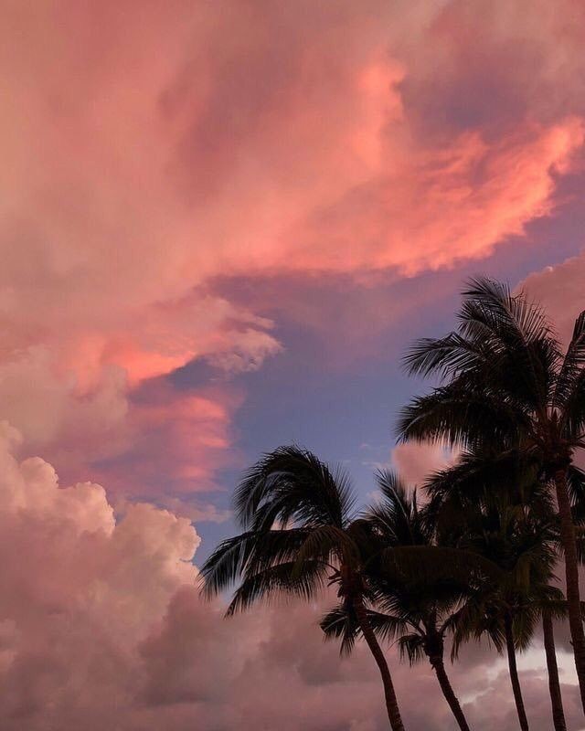 aesthetic sky on Tumblr