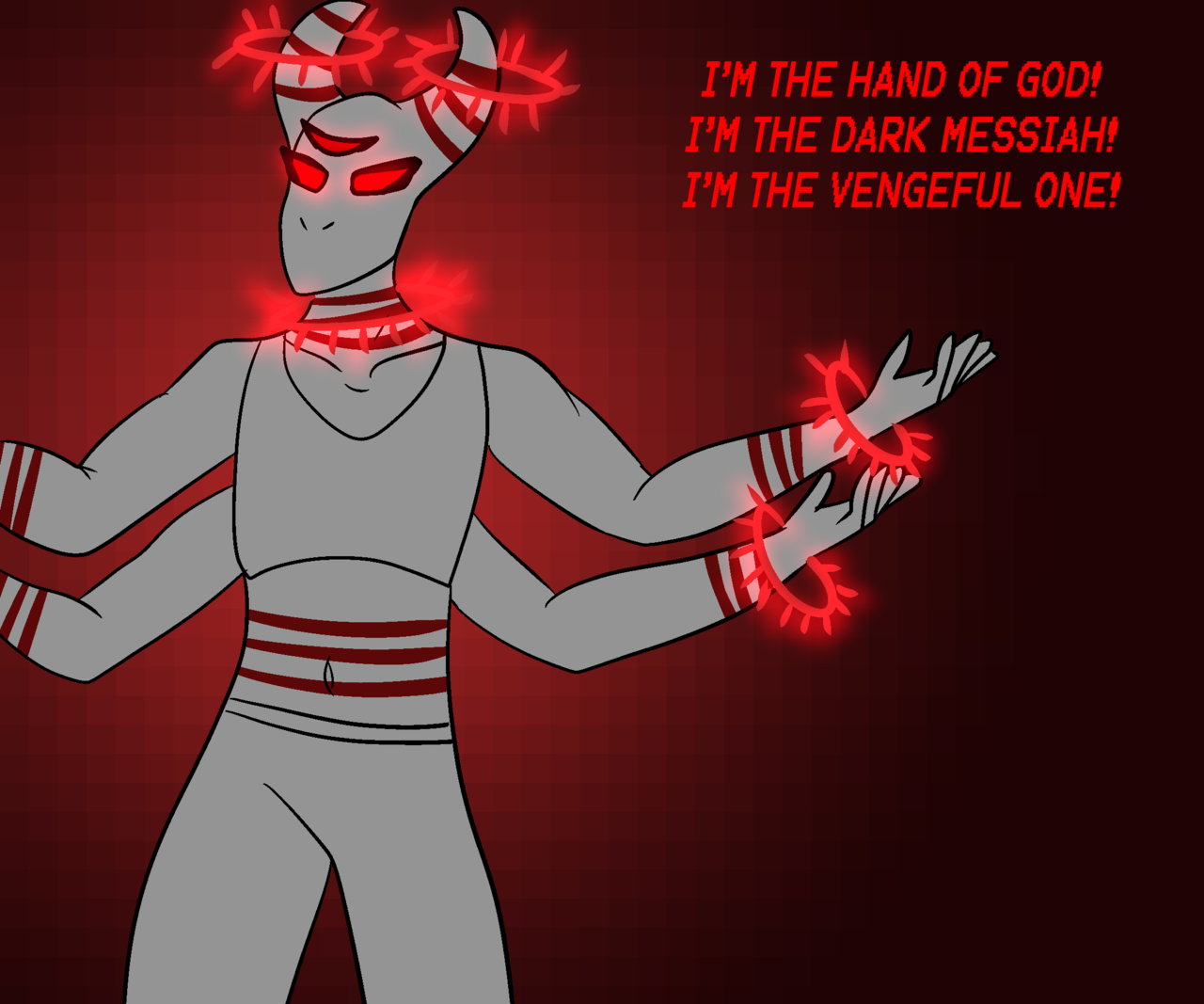 The Vengeful One : Vent Blog