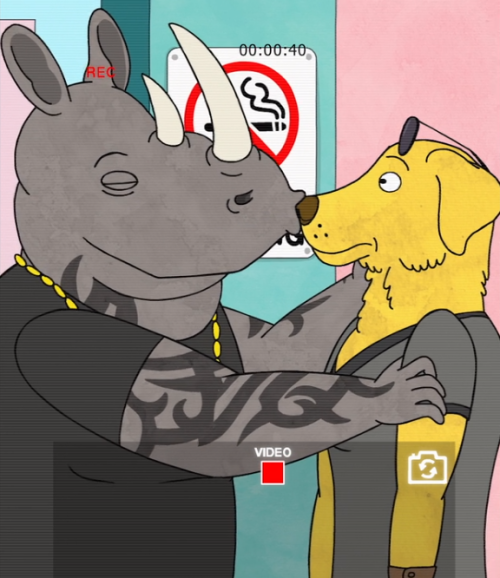 rottenrobbie:so the new bojack season’s pretty good