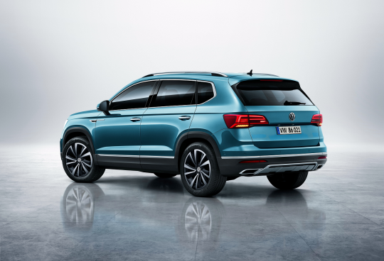 tharu tarek suv utilitario esportivo vw volkswagen 1