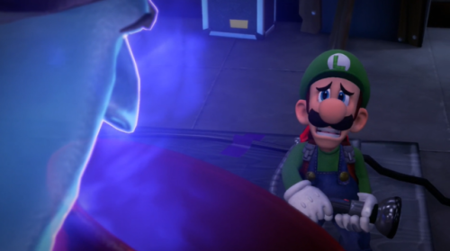 Luigi’s Mansion 3 visually looks crazy, some of this stuff just...