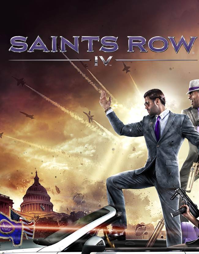 Saints Row IV: Commander In Chief Edition + Full Torrent File