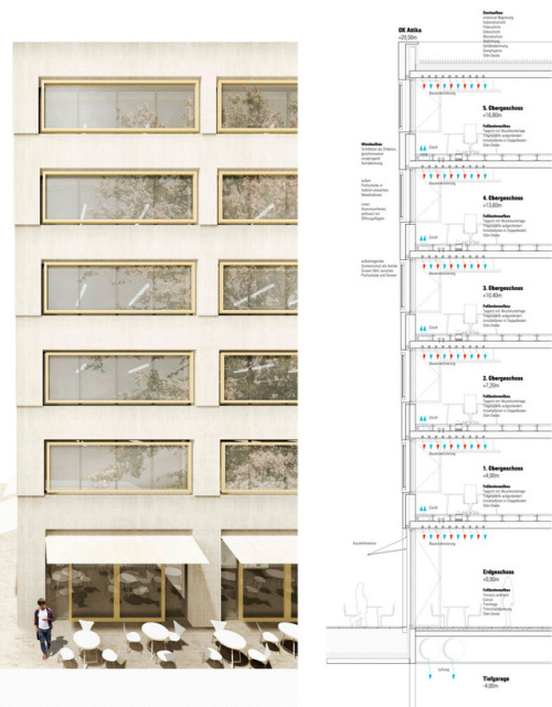 archidrawings:© gernot schulz architektur