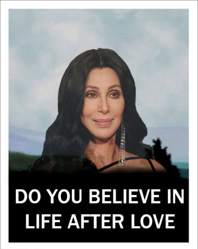 Do You Believe In Life After Love Meme - Trend Meme