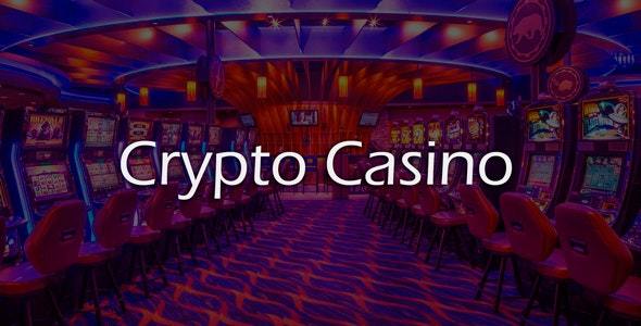 Crypto Casino v1.3.1 - Slot Machine - Online Gaming Platform - Laravel 5 Application Nulled