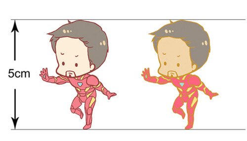 Chibi Spiderman Tumblr