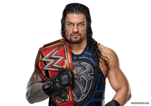 melinda-january:The Real Universal Champion The Big Roman...