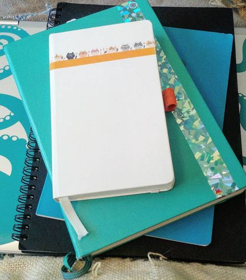 tealosaurus-nyx:#PlanWithMeChallenge My Planner(s)From bottom...