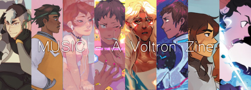 musicvoltronzine:The Music Voltron Zine preorders are now...