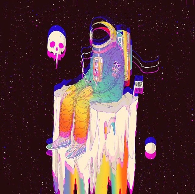 Aesthetic Drawings Tumblr Trippy Largest Wallpaper Portal