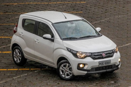 Carros vendidos no Brasil sem ESP em nenhuma versão