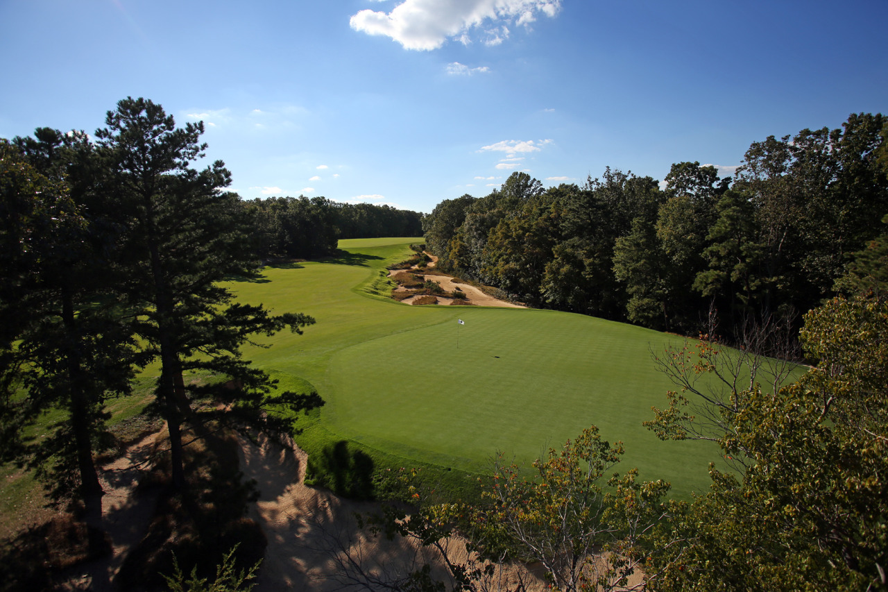 Pine Valley Golf Club tops Golf Digest's newest ranking of ...