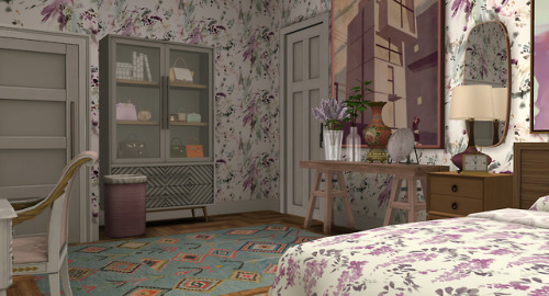 Part III did a lavender bedroom LOL xDCC: @baufive,...