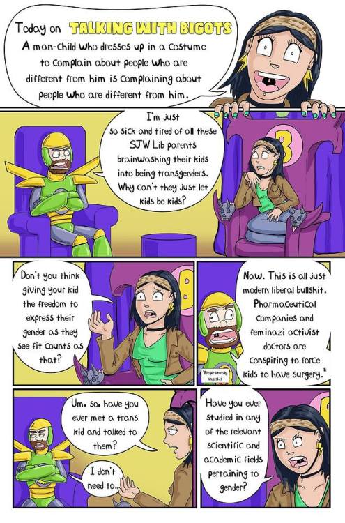 lifeofbriacomix:The closing rant from my first webcomic...