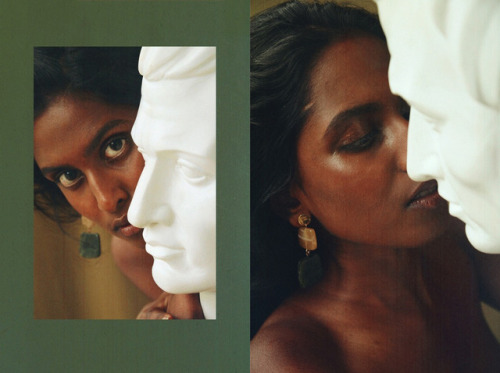 worldwidefashion:Devitha for SICKY Magazine — September...