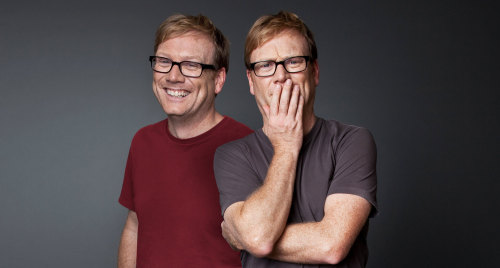 andy daly pilot podcast project