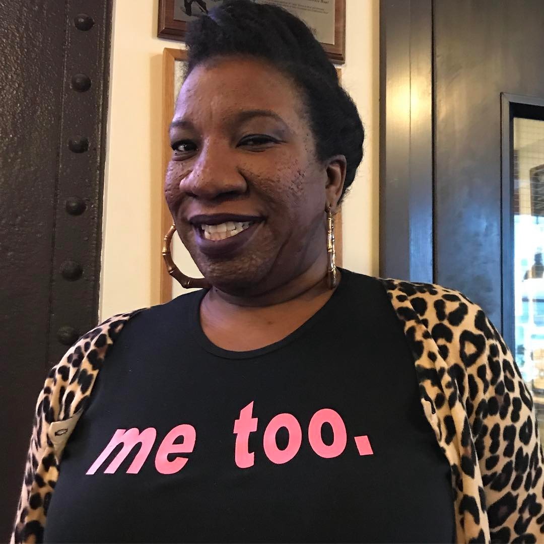 Democracy Now! — Meet Tarana Burke, Activist Who Started “Me Too”...