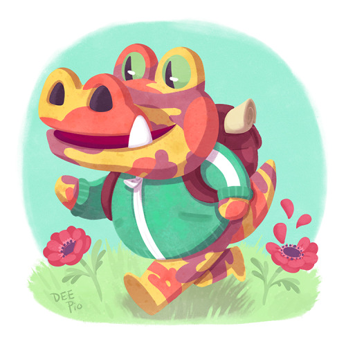 animal crossing sly | Tumblr