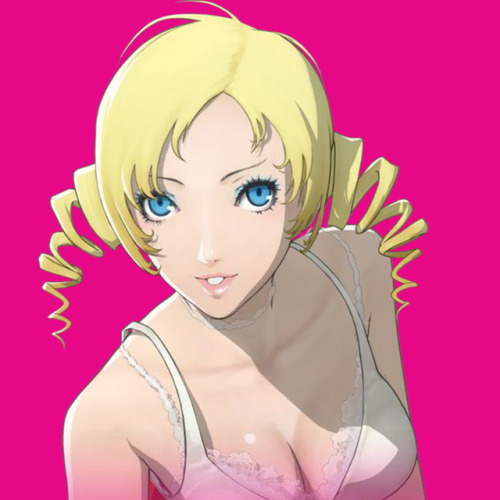 chisaki:Made some Catherine icons. Free to use.