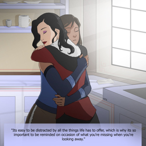 threehoursfromtroy:Korrasami Fanwork Positivity Campaign Round...